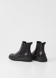 James Boots - Black